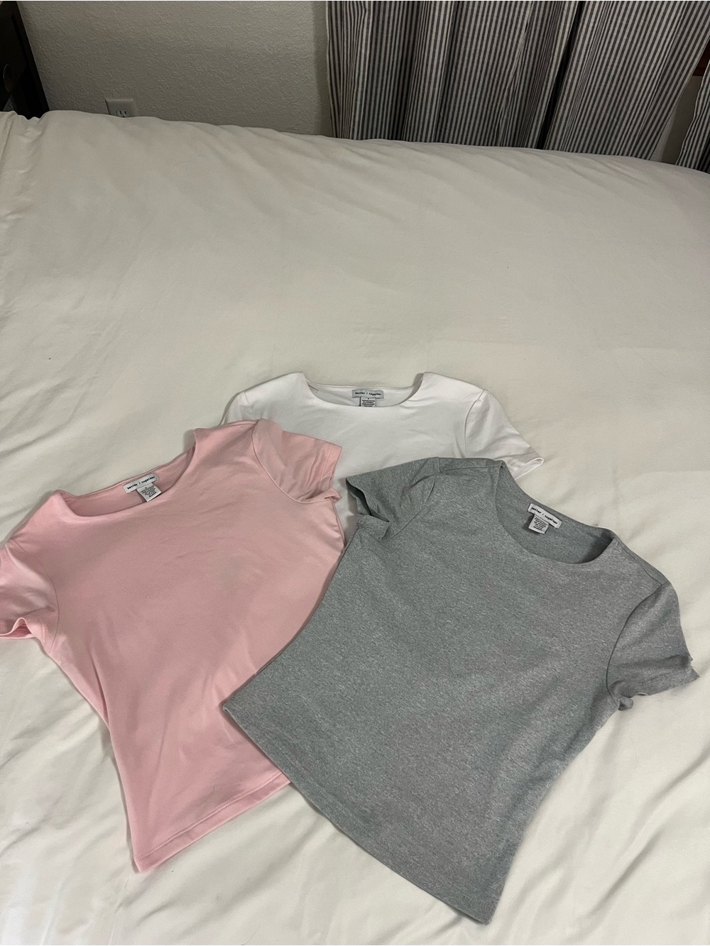 Basic tee Bundle